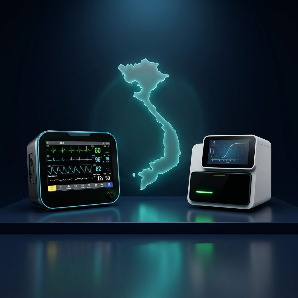 Vietnam Medical Device Registration