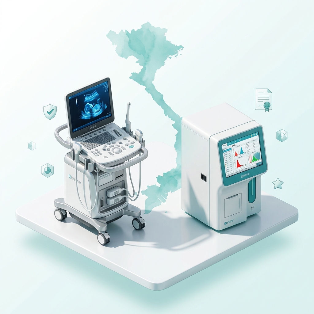 Vietnam Medical Device Registration